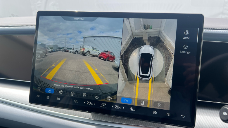 BYD Sealion 7 390kW Excellence AWD 91kWh 5dr Auto Electric Estate